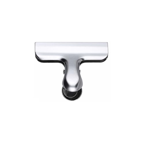 Edelstahlklammer, Papierklemme, Metallscharnierclip für Handwerk, Lebensmittelbeutel, Foto, Zeichenbrett, Zuhause, Küche und Büro, Taschenclips Edelstahlklammer, Papierklemme, Metallscharnierclip für Handwerk, Lebensmittelbeutel, Foto, Zeichenbrett, Zuhause, Küche und Büro, Taschenclips von Morain