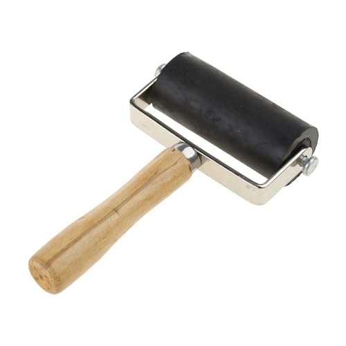 Morain Praktische professionelle Brayer-Malerei Druckherstellung Roller Art Stamping von Morain