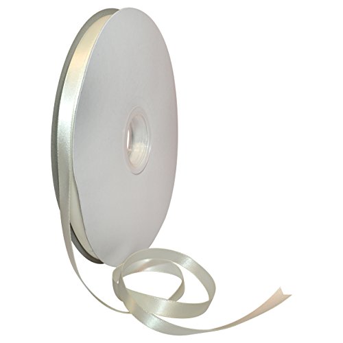 Morex Ribbon Band, Polyester, Antikweiß, 0,95 cm x 91,4 m von Morex Ribbon