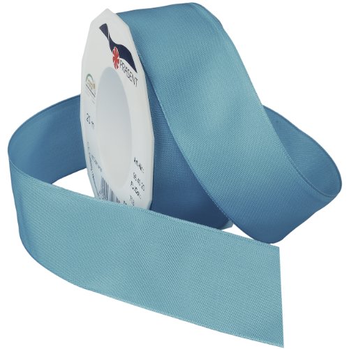 Morex Ribbon Dream Draht Taftband Spule, 3,8 cm x 22Yard Türkis von Morex Ribbon