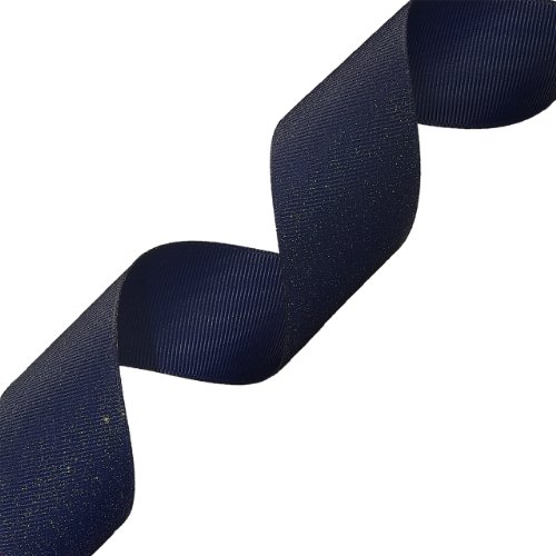 Morex Ribbon Dazzle Glitter Ripsband 3,8 cm x 20,8 m, Hellblau (99009/20-365) von Morex Ribbon