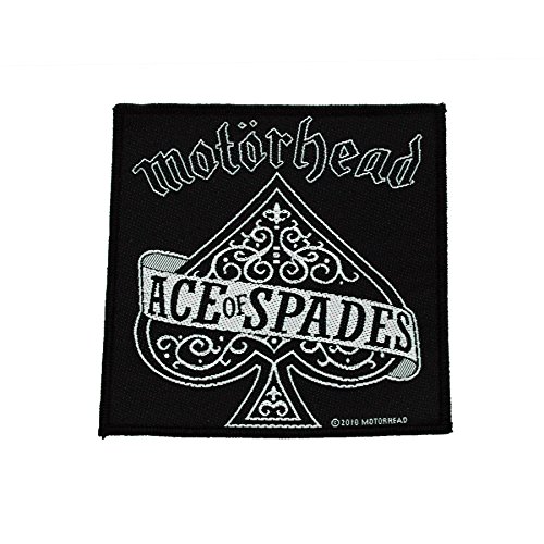 Motörhead Patch/Aufnäher - Ace Of Spades Aufnäher !! von Motörhead