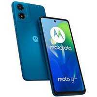 MOTOROLA moto g04s Dual-SIM-Smartphone blau 64 GB von Motorola