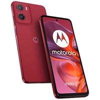 MOTOROLA moto g05 Dual-SIM-Smartphone plum red 64 GB von Motorola