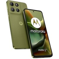 MOTOROLA moto g15 Dual-SIM-Smartphone iguana green 128 GB von Motorola