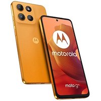 MOTOROLA moto g15 Dual-SIM-Smartphone sunrise orange 128 GB von Motorola