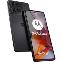 MOTOROLA moto g75 5G Dual-SIM-Smartphone charcoal-black 256 GB von Motorola