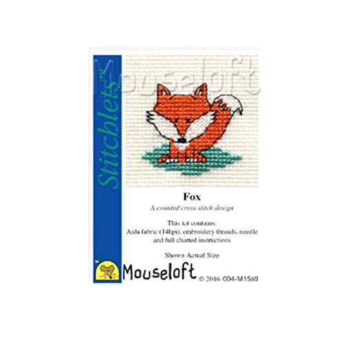 Mouseloft Mini Set – Fox, mehrfarbig Collection von Mouseloft