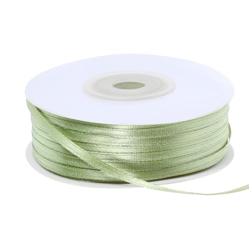 1 Rollen Organza Bänder Organza, 91m X 0.3cm Chiffon Geschenkband Geschenkband Hochzeit Kuchenband Satinband Schimmernd Schleifenband Für Hochzeitsdekoration, Diy, Party-Dekorationen von Mozeat Lens