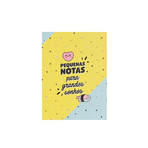 Notizen-Set – Pins und Embleme von Mr. Wonderful