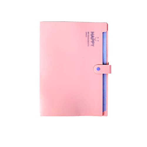 File Organizer A4 Aktentasche für Dokumente Wasserdichter Portfolio File Folder Organizer 12 Schichten Dokumententasche Büro Schreibwaren Aufbewahrung Zubehör Aktenordner ( Farbe : B2 ) (C3 ) von Msuiiixcccc