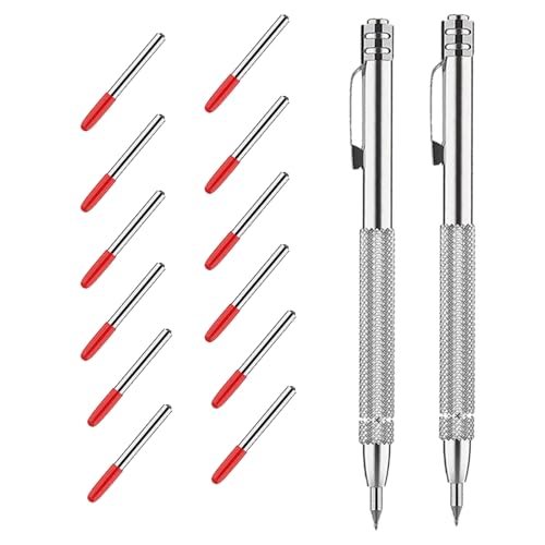 Effizienter Anreißstift, geeignet für Glaskeramik, Metallbau und Holzbastelprojekte Effizienter Anreißstift, geeignet für Glaskeramik, Metallbau und Holzbastelprojekte von Mtucegi