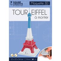 3D Modell - Eifelturm von Graine Creative