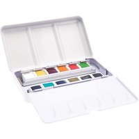 ART Essential Aquarellfarben "12 Farben" - Regenbogen von Rico Design