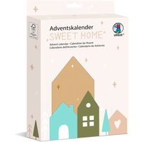 Adventskalender-Set - Sweet home von URSUS