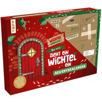 Adventskalender "Weihnachten zieht ein Wichtel ein" von Multi