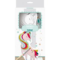 Ausmalpuppe Friends to Paint "Einhorn Simone" von avenue mandarine