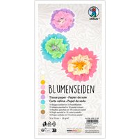 Blumenseiden-Sortiment - Pastellfarben von URSUS