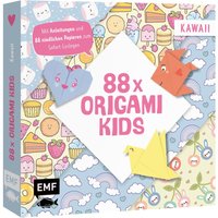 Buch "88 x Origami Kids - Kawaii" von Multi