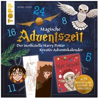 Buch Adventskalender "Harry Potter - Magische Adventszeit" von Multi