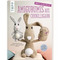 Buch "Amigurumis aus Chenillegarn - mega kuschelig!" von Multi