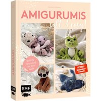 Buch "Amigurumis - soft and cosy!" von Multi