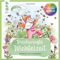 Buch "Colorful World - Beschwingte Wichtelzeit" von Multi