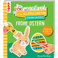 Buch "Das Verbastelbuch für die Allerkleinsten - Frohe Ostern!" von Topp