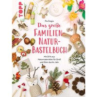 Buch "Das große Familien-Natur-Bastelbuch" von Multi