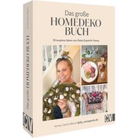 Buch "Das große Homedeko-Buch" von CV