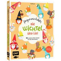 Buch "Die Wichtel sind los! - Amigurumis häkeln" von Multi