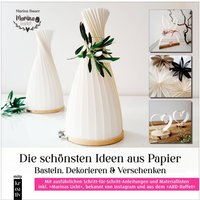 Buch "Die schönsten Ideen aus Papier" von mitp