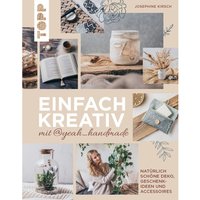 Buch "Einfach kreativ mit@yeah_handmade" von Topp