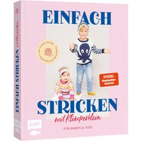 Buch "Einfach stricken mit Klimperklein - für Babys und Kids" von EMF