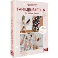 Buch "Familienbasteln mit @fraeullein_jasmin" von CV