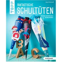 Buch "Fantastische Schultüten (kreativ.kompakt)" von Topp