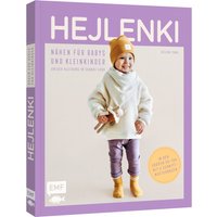 Buch "HEJLENKI - Nähen für Babys und Kleinkinder" von EMF