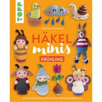 Buch "Häkel-Minis: Frühling" von Multi