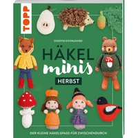 Buch "Häkel-Minis: Herbst" von Multi