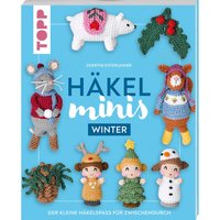 Buch "Häkel-Minis: Winter" von Topp