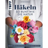 Buch "Häkeln so bunt wie die Natur" von Multi