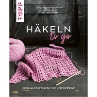 Buch "Häkeln to go" von Multi