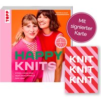 Buch "Happy Knits" von Multi