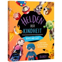 Buch "Helden der Kindheit - Quick and easy - Band 1" von EMF