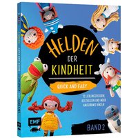 Buch "Helden der Kindheit - Quick and easy - Band 2" von EMF