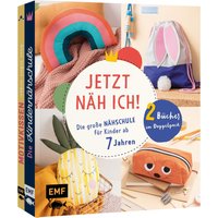 Buch "Jetzt näh ich! - Die große Nähschule für Kinder ab 7 Jahren" von Multi