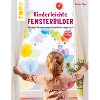 Buch "Kinderleichte Fensterbilder" von Multi