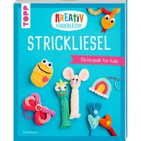 Buch "Kreativ kinderleicht Strickliesel" von Multi