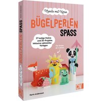 Buch "Kreativ mit Karin: Bügelperlen-Spaß" von Multi