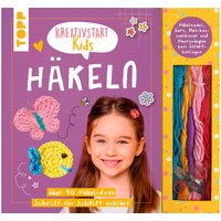 Buch "Kreativstart Kids - Häkeln" von Multi